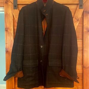 Luciano Barberra Wool Jacket